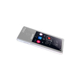 AKITO L5 16GB Kosher MP3 Player with Buttons, Built-in Speakers, Recorder, and Touch Screen (Silver)