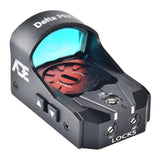 ADE Advanced Optics RD3-012-PRO Series IP67 Waterproof Red Dot Sight (Black)