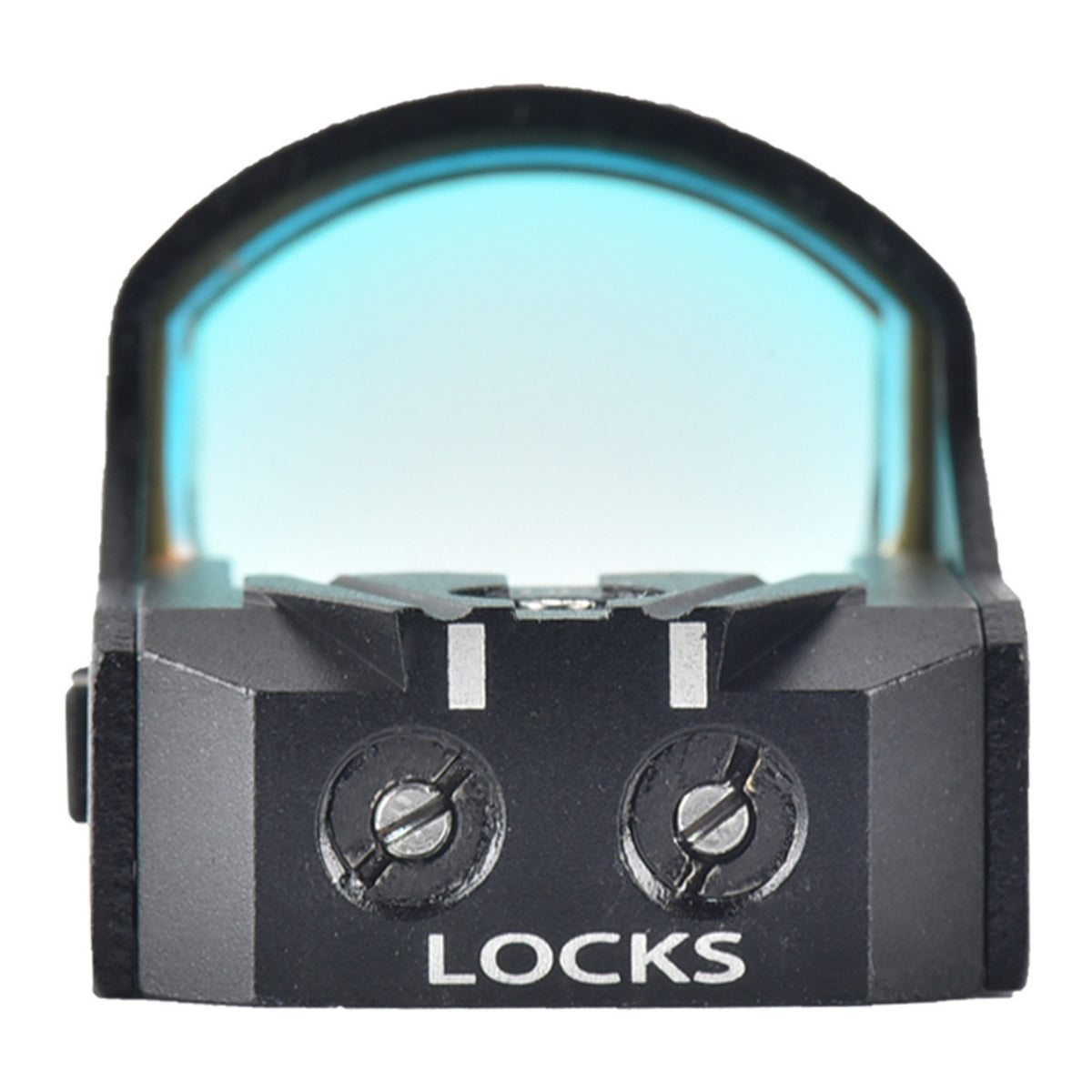 ADE Advanced Optics RD3-012-PRO Series IP67 Waterproof Red Dot Sight (Black)