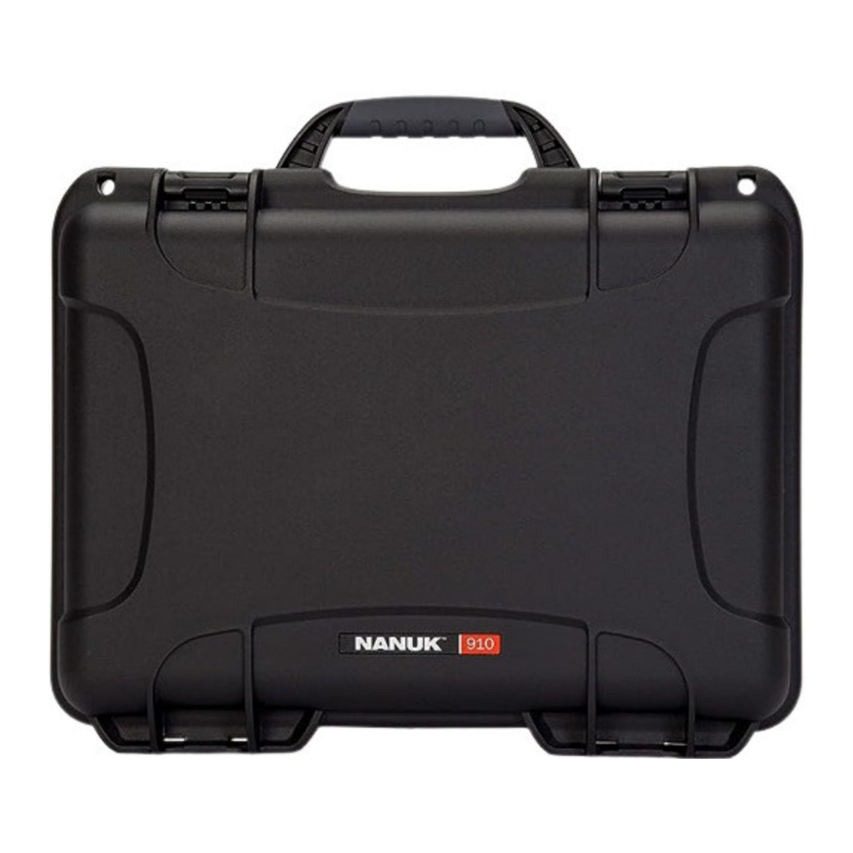 Nanuk 910 Case for Sennheiser ENG System and 2 Senal Systems (Black)