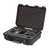 Nanuk 910 Case for Sennheiser ENG System and 2 Senal Systems (Black)