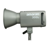 Amaran 300c RGB LED Monolight with Lantern Softbox and Accessory Kit