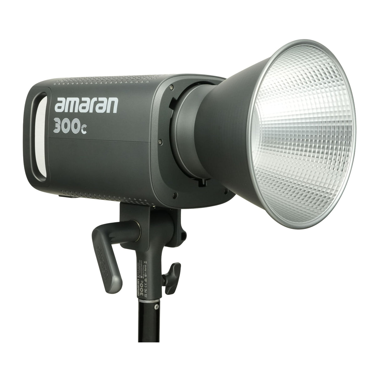 Amaran 300c RGB LED Monolight with Lantern Softbox and Accessory Kit