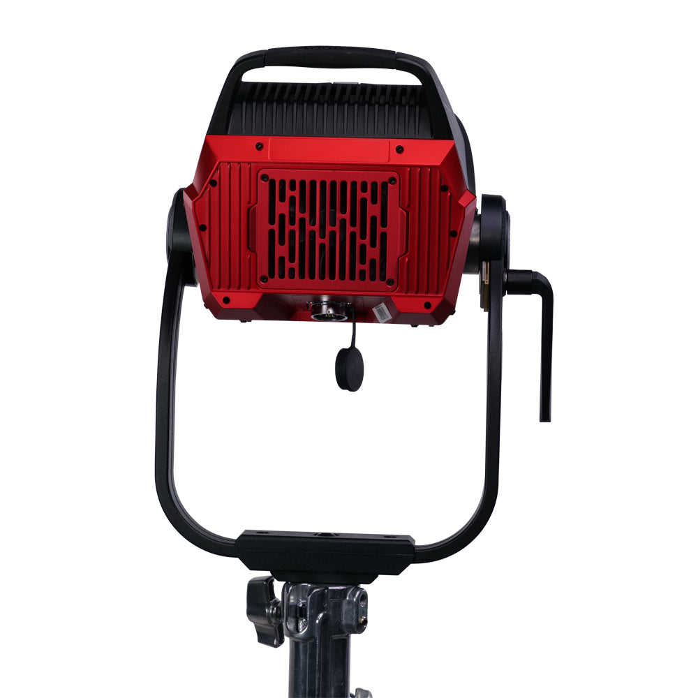 Aputure LS 1200d Pro LED Light Kit Full Studio Bundle with C-Stand