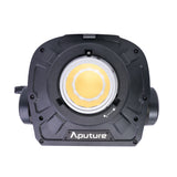 Aputure LS 1200d Pro LED Light Kit Full Studio Bundle with C-Stand, F10 Fresnel, Light Dome Mini III