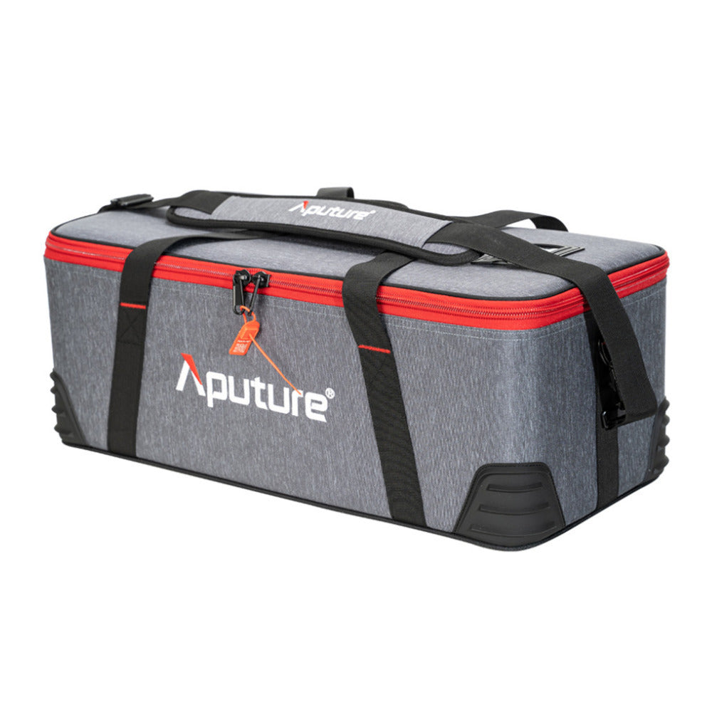 Aputure LS 300x Bi-Color LED Monolight (V-Mount) with Light Dome III and Accessory Kit
