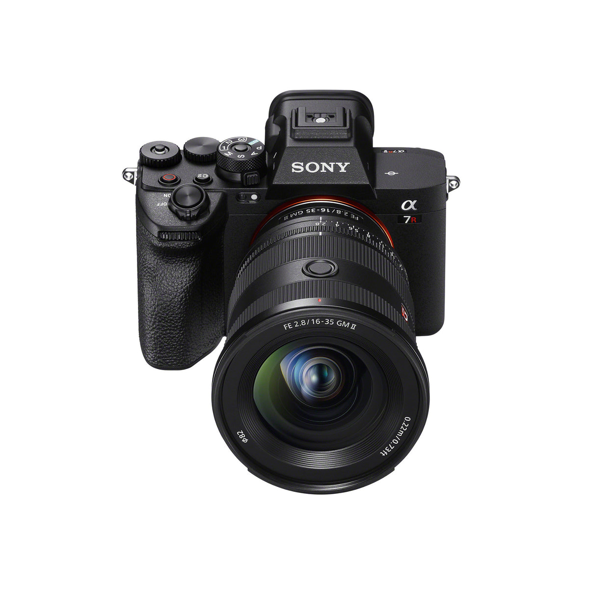 Sony FE 16-35mm F2.8 GM II Full-frame Standard Zoom G Master Lens