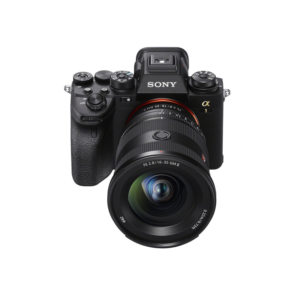 Sony FE 16-35mm F2.8 GM II Full-frame Standard Zoom G Master Lens