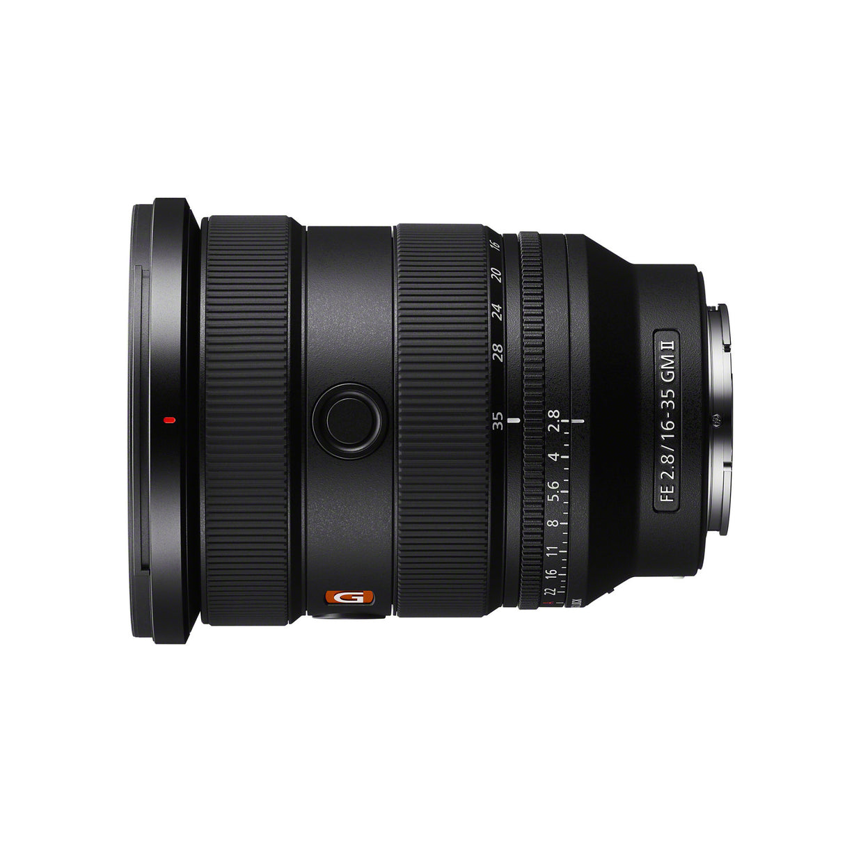 Sony FE 16-35mm F2.8 GM II Full-frame Standard Zoom G Master Lens