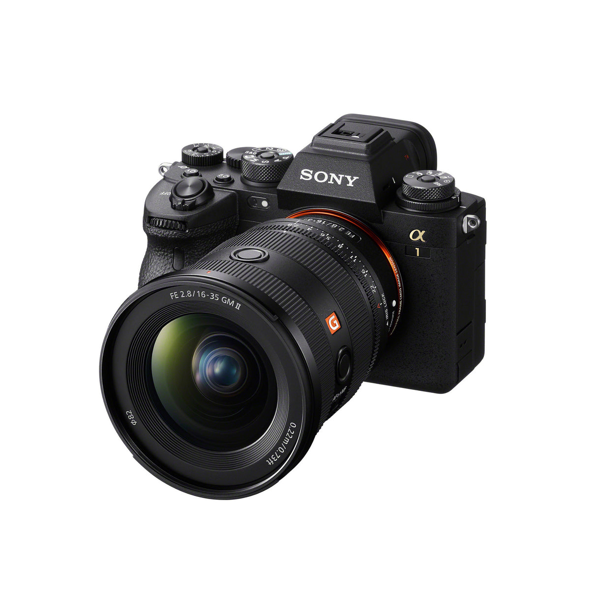 Sony FE 16-35mm F2.8 GM II Full-frame Standard Zoom G Master Lens