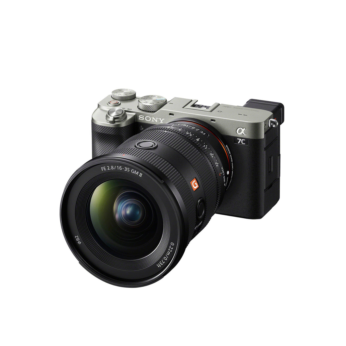 Sony FE 16-35mm F2.8 GM II Full-frame Standard Zoom G Master Lens