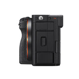 Sony Alpha 7C II – Full-frame Interchangeable Lens Hybrid Camera Body (Black)