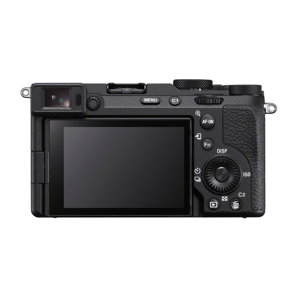 Sony Alpha 7C II – Full-frame Interchangeable Lens Hybrid Camera Body (Black)