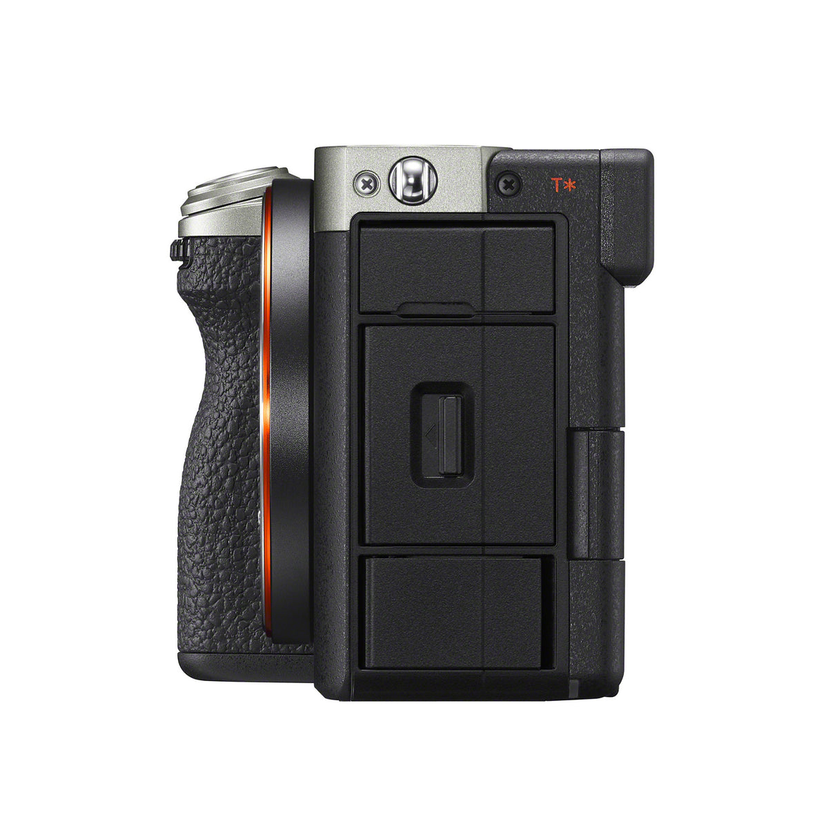 Sony Alpha 7C II – Full-frame Interchangeable Lens Hybrid Camera Body (Silver)