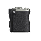 Sony Alpha 7C II – Full-frame Interchangeable Lens Hybrid Camera Body (Silver)