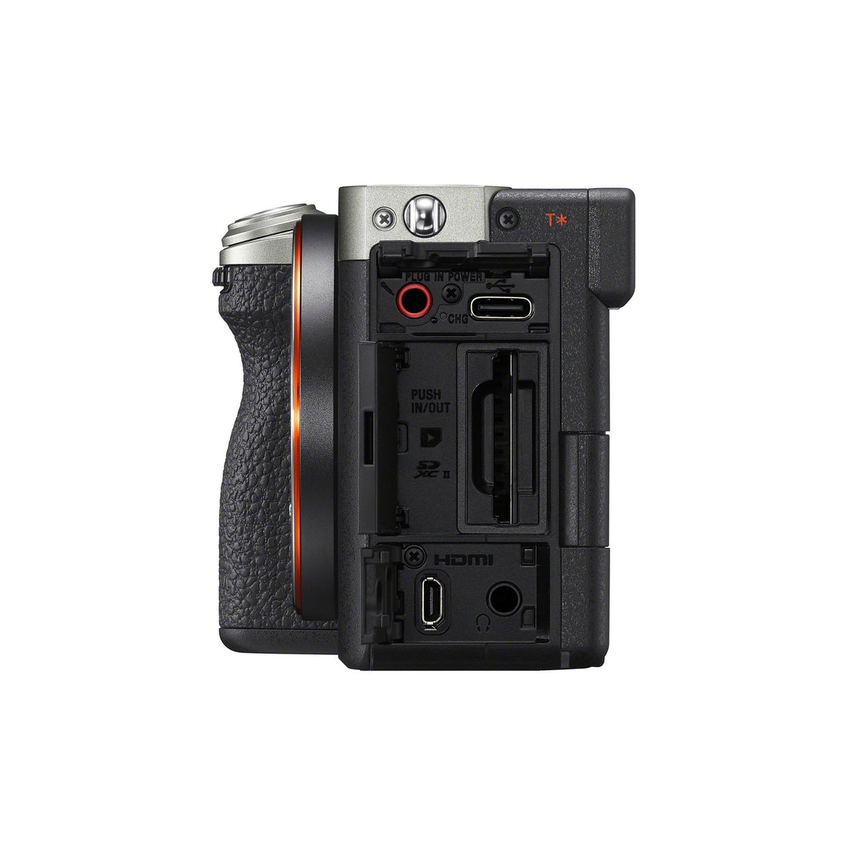 Sony Alpha 7C II – Full-frame Interchangeable Lens Hybrid Camera Body (Silver)