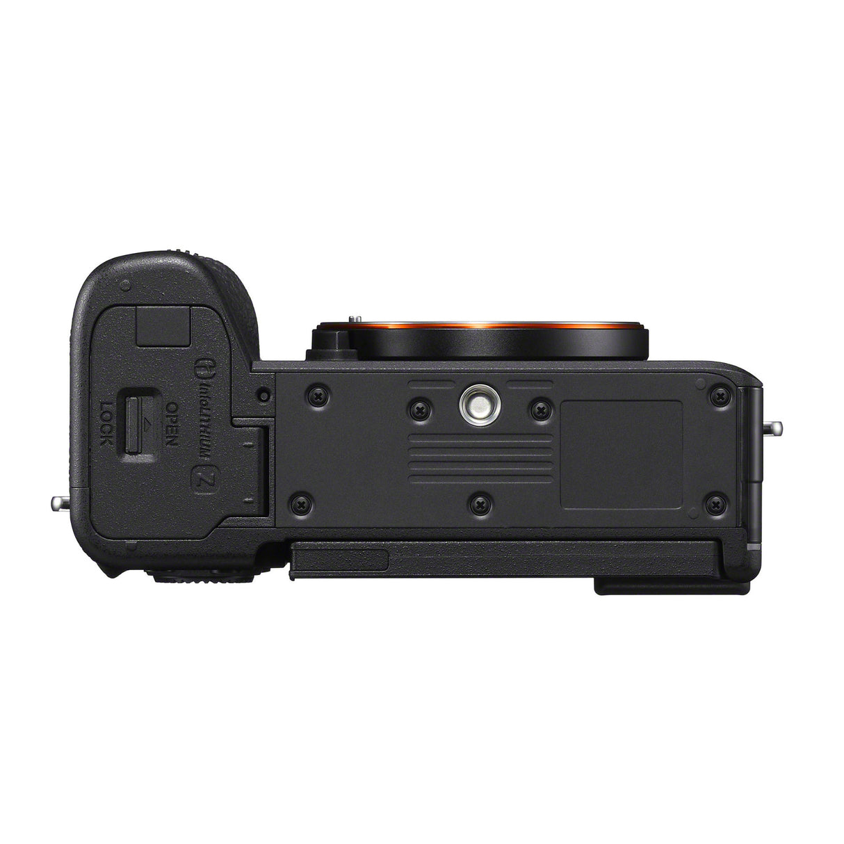 Sony Alpha 7C II – Full-frame Interchangeable Lens Hybrid Camera Body (Silver)