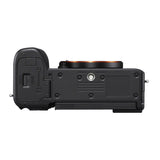 Sony Alpha 7C II – Full-frame Interchangeable Lens Hybrid Camera Body (Silver)