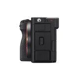 Sony Alpha 7CR – Full-frame Interchangeable Lens Hybrid Camera Body (Black)