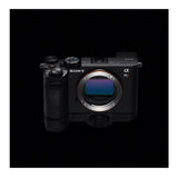 Sony Alpha 7CR – Full-frame Interchangeable Lens Hybrid Camera Body (Black)