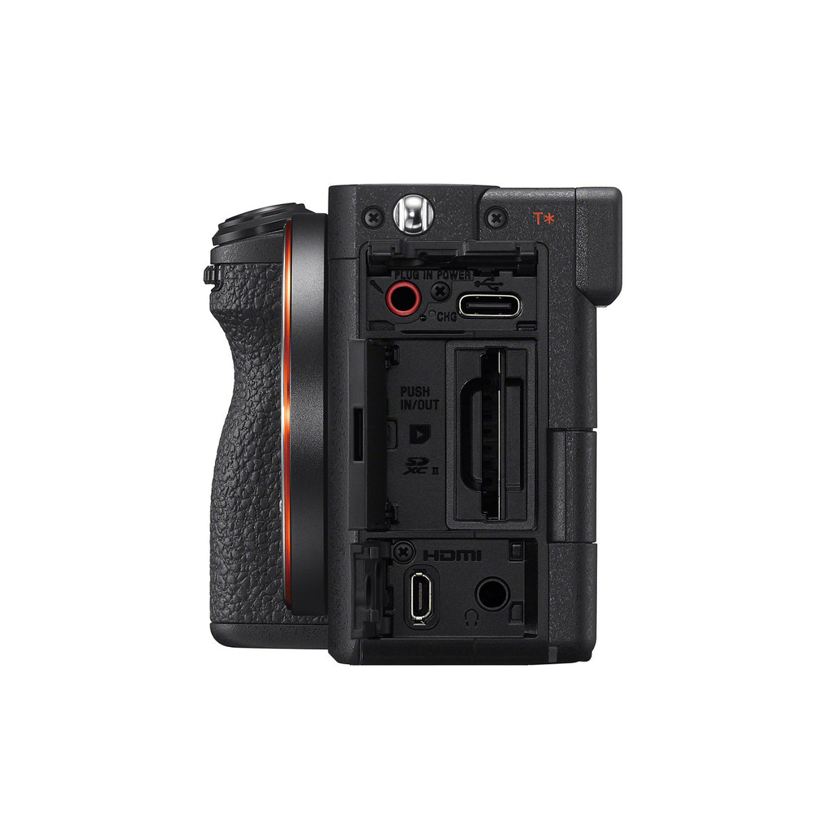 Sony Alpha 7CR – Full-frame Interchangeable Lens Hybrid Camera Body (Black)