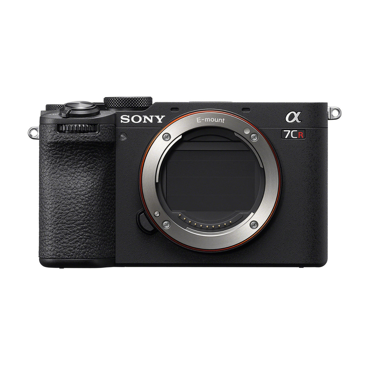 Sony Alpha 7CR – Full-frame Interchangeable Lens Hybrid Camera Body (Black)