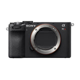 Sony Alpha 7CR – Full-frame Interchangeable Lens Hybrid Camera Body (Black)