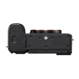 Sony Alpha 7CR – Full-frame Interchangeable Lens Hybrid Camera Body (Black)