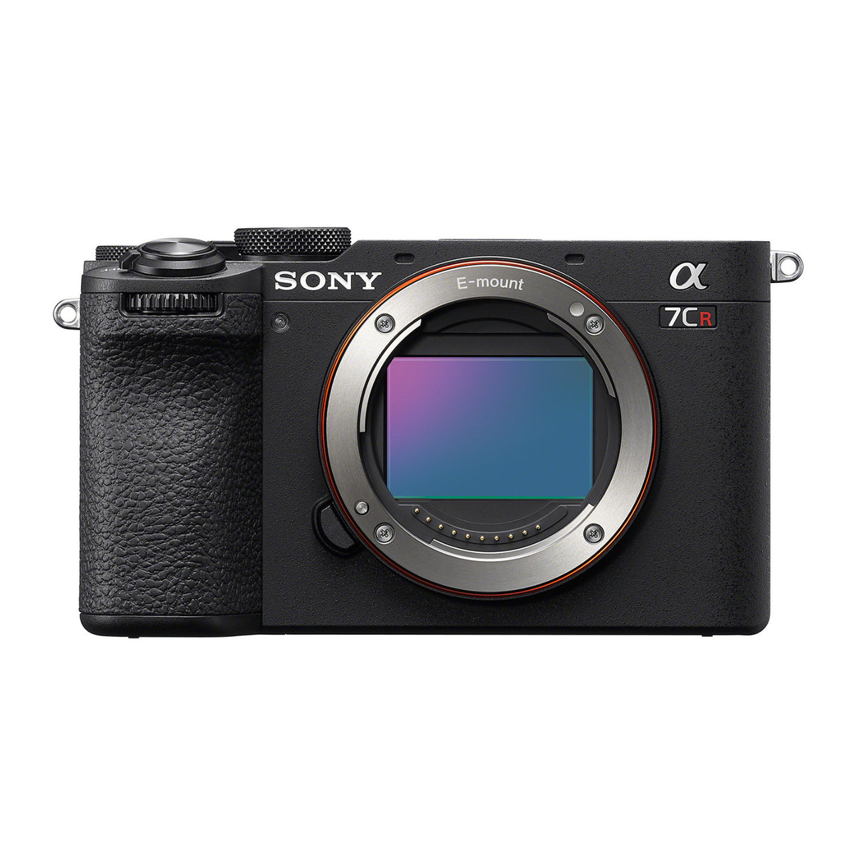 Sony Alpha 7CR – Full-frame Interchangeable Lens Hybrid Camera Body (Black)