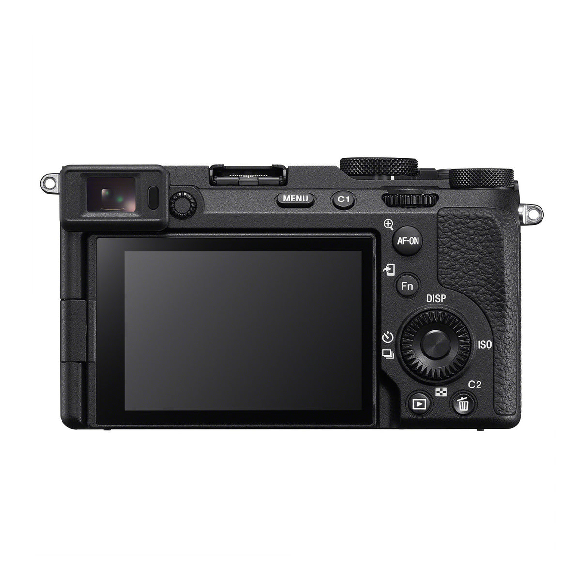 Sony Alpha 7CR – Full-frame Interchangeable Lens Hybrid Camera Body (Black)
