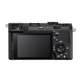 Sony Alpha 7CR – Full-frame Interchangeable Lens Hybrid Camera Body (Black)