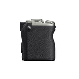 Sony Alpha 7CR Full-frame Interchangeable Lens Hybrid Camera Body (Silver)