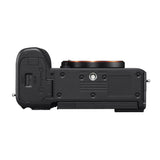 Sony Alpha 7CR Full-frame Interchangeable Lens Hybrid Camera Body (Silver)