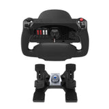 Honeycomb Aeronautical Alpha Flight Controls Yoke & Switch Panel with Logitech G Saitek Pro Flight R