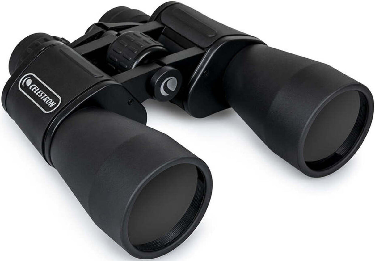 Celestron EclipSmart 20 x 50mm Solar Porro Binocular with Solar Safe Filter Technology