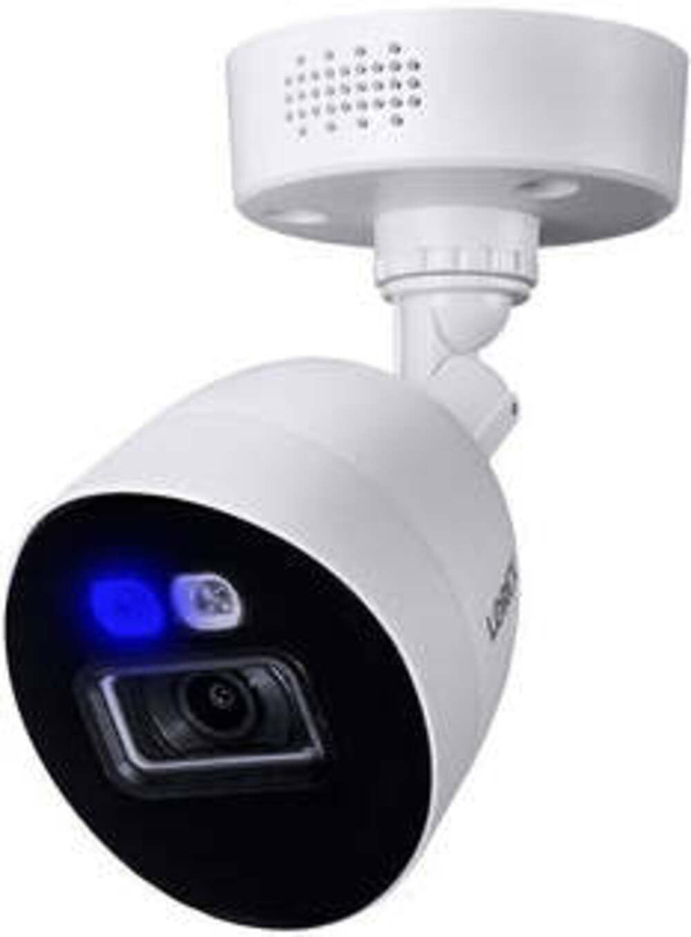 Lorex 4K 20 Camera Capable 16 Wired and 4 Fusion Wi-Fi 2TB Wired DVR System with 8 Cameras