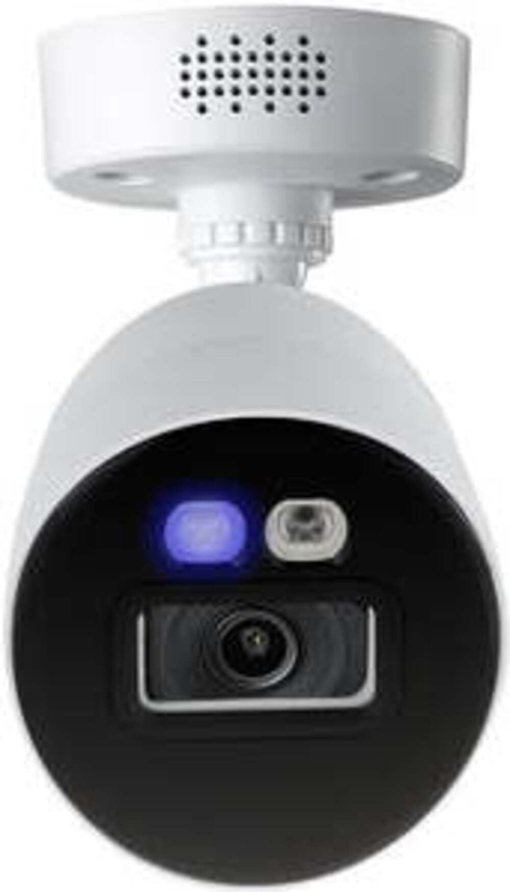 Lorex 4K 20 Camera Capable 16 Wired and 4 Fusion Wi-Fi 2TB Wired DVR System with 8 Cameras