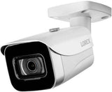 Lorex Fusion 4K 16 Camera Capable 4TB Wired NVR System with Eight IP Bullet Cameras with CNV