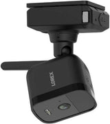 Lorex 4K Spotlight Outdoor Battery Security Camera with Color Night Vision (Add-On, Black)
