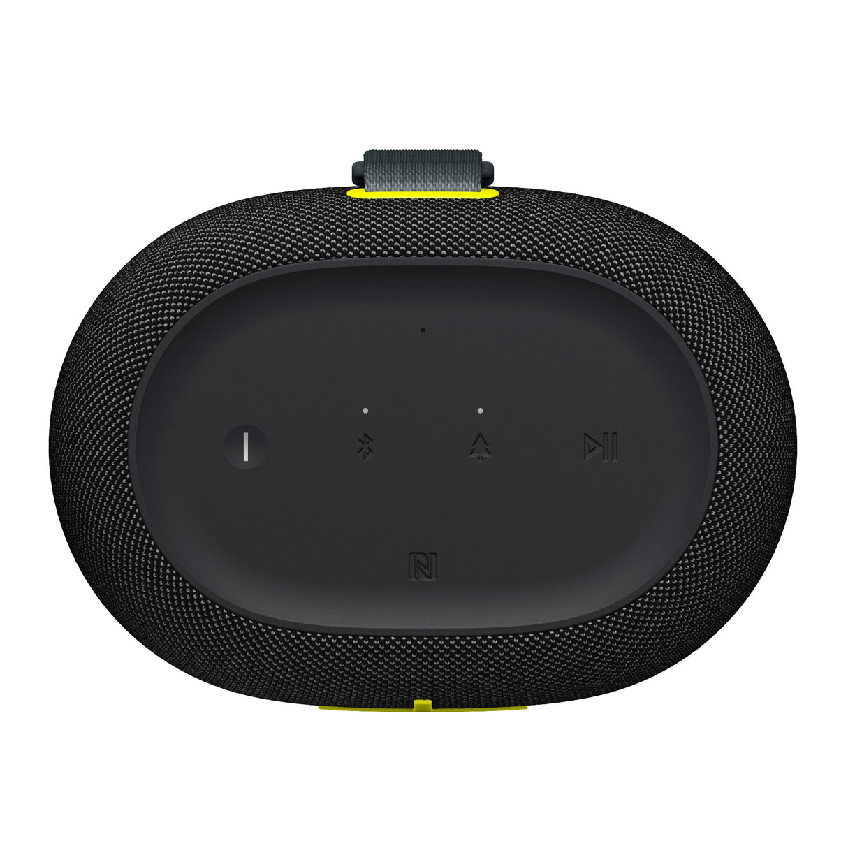 Ultimate Ears EpicBoom Portable Bluetooth Speaker with 360-Degree Sound (Black)