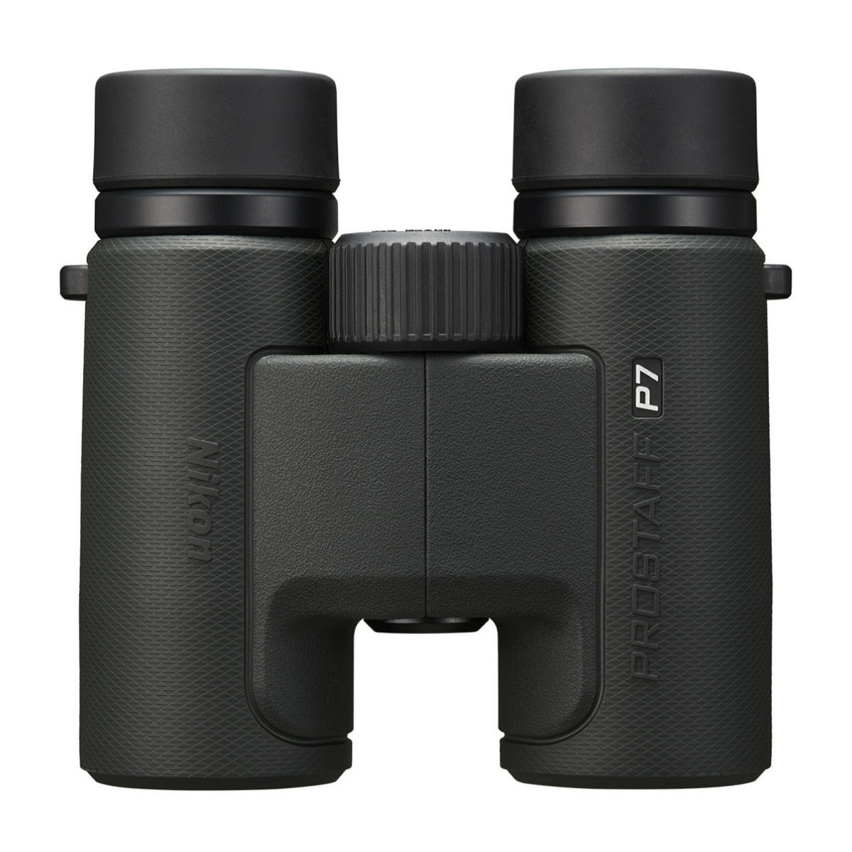 Nikon Prostaff P7 8X30 Binoculars with Bungee Strap bundle