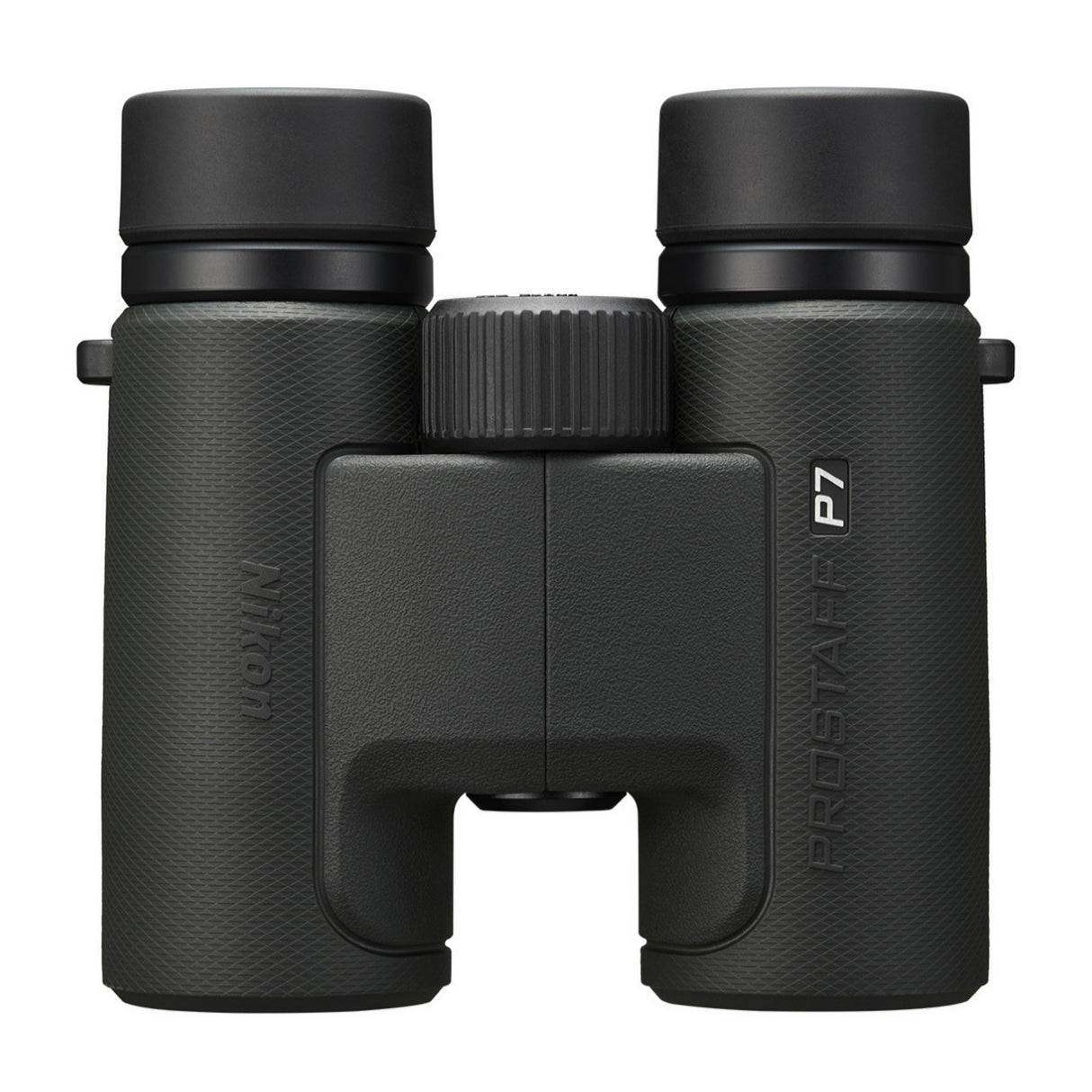 Nikon Prostaff P7 8X30 Binoculars with Bungee Strap bundle