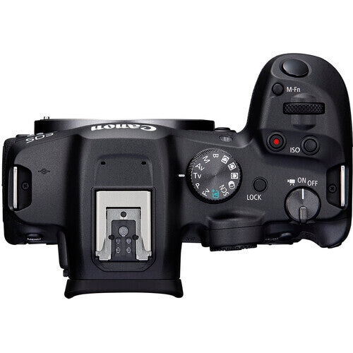 Canon EOS R7 Mirrorless Camera with RF 100-400mm f/5.6-8 IS USM Lens Bundle