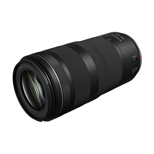 Canon EOS R7 Mirrorless Camera with RF-S 18-150mm and RF 100-400mm f/5.6-8 IS USM Lens Bundle