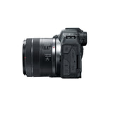 Canon EOS R8 Mirrorless Camera with RF 24-50mm f/4.5-6.3 and RF 50mm f/1.8 Lenses Bundle