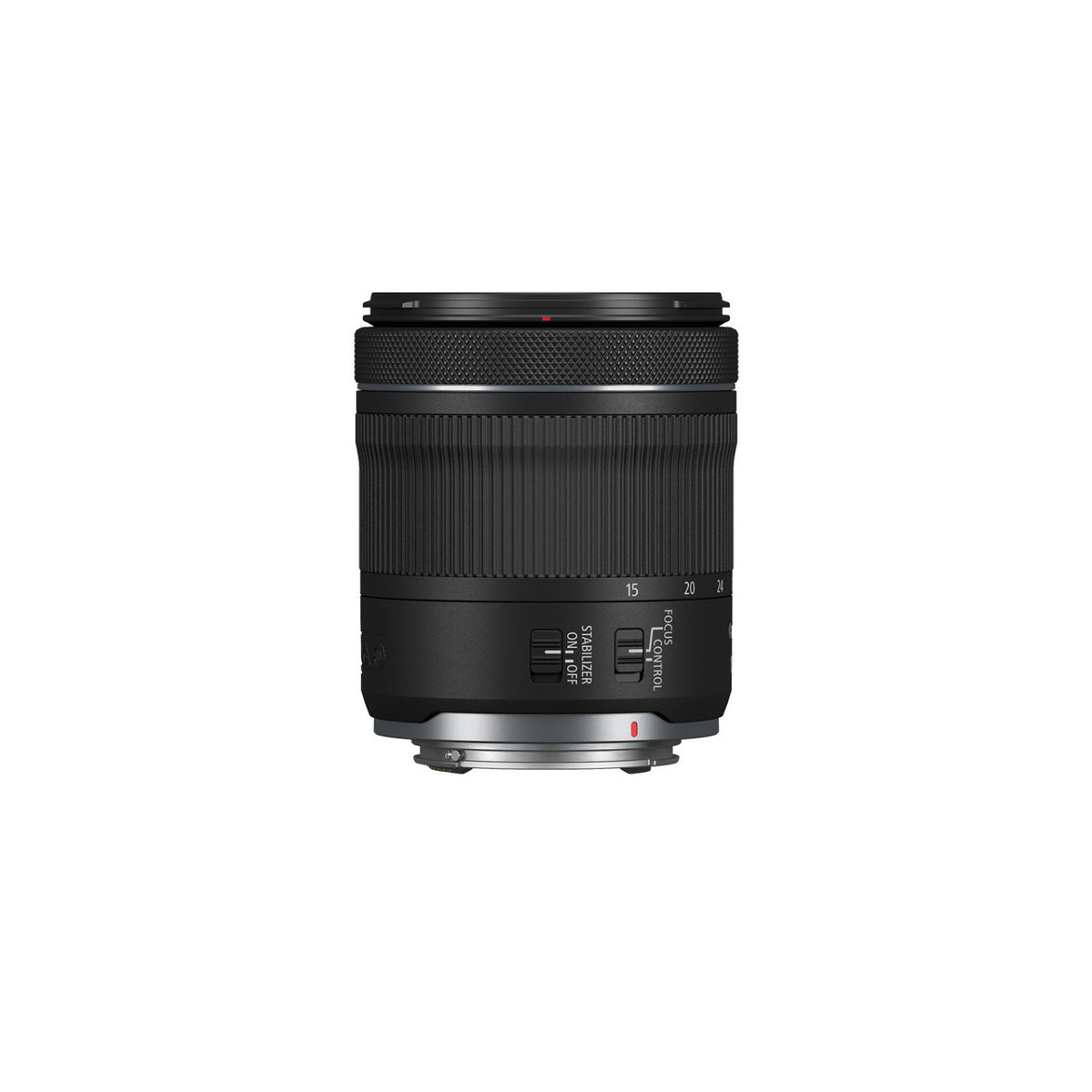 Canon EOS R8 Mirrorless Camera with RF15-30mm F4.5-6.3 IS STM Lens Bundle