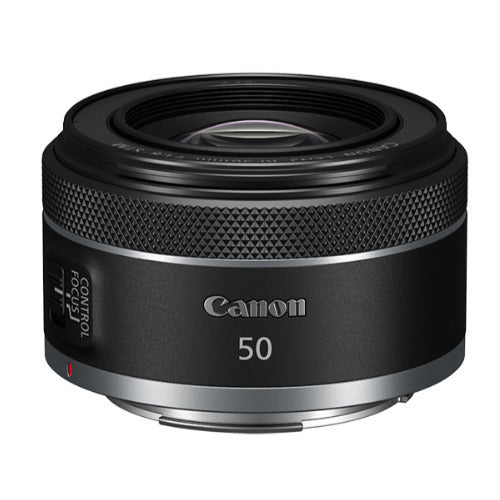 Canon EOS R8 Mirrorless Camera with RF 50mm f/1.8 STM Lens Bundle