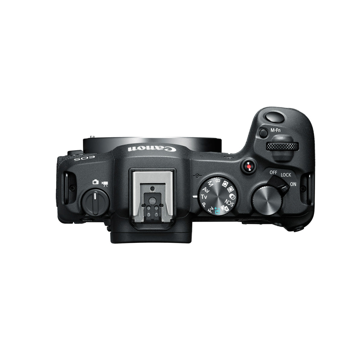 Canon EOS R8 Mirrorless Camera with RF 50mm f/1.8 STM Lens Bundle