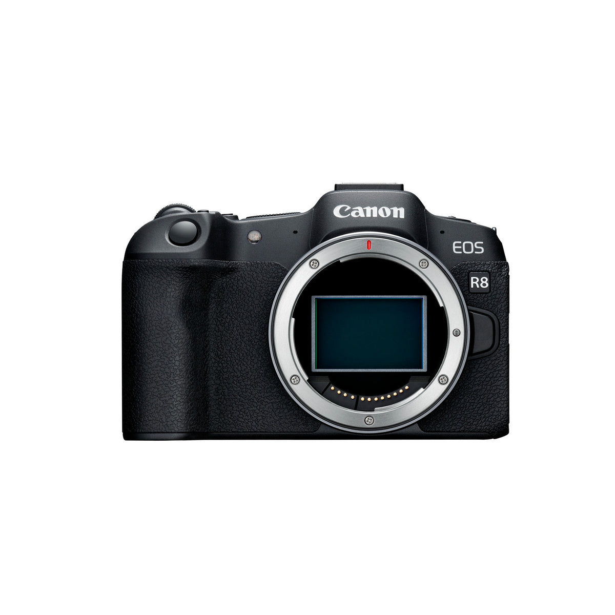 Canon EOS R8 Mirrorless Camera with RF 50mm f/1.8 STM Lens Bundle