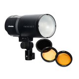 Profoto B10X Plus OCF Flash Head with OCF II Grid & Gel Kit